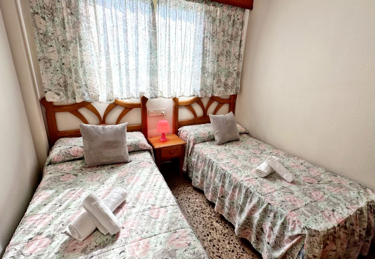 Apartamento en Gandia - JARDIN I - 4ª - 4º - B   /   PLAYA DE GANDIA