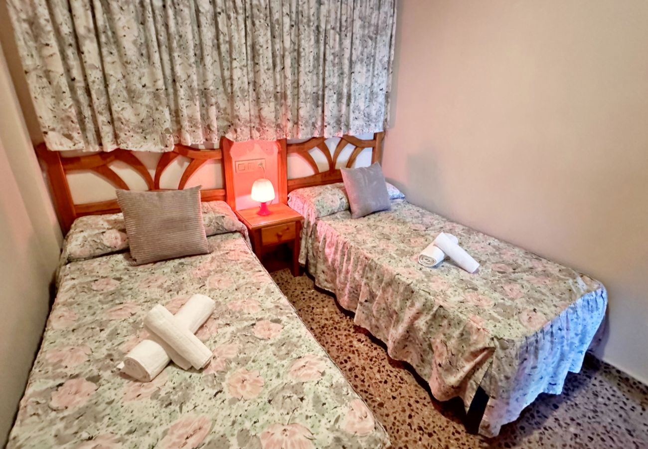 Apartamento en Gandia - JARDIN I - 4ª - 4º - B   /   PLAYA DE GANDIA