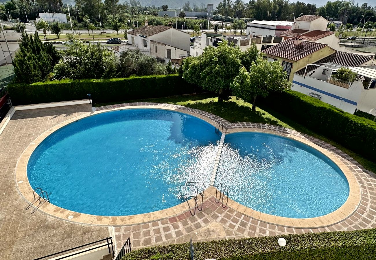 Apartamento en Gandia - JARDIN I - 4ª - 4º - B   /   PLAYA DE GANDIA