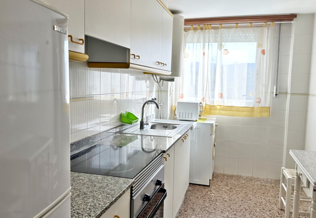 Apartamento en Gandia - JARDIN I - 4ª - 4º - B   /   PLAYA DE GANDIA