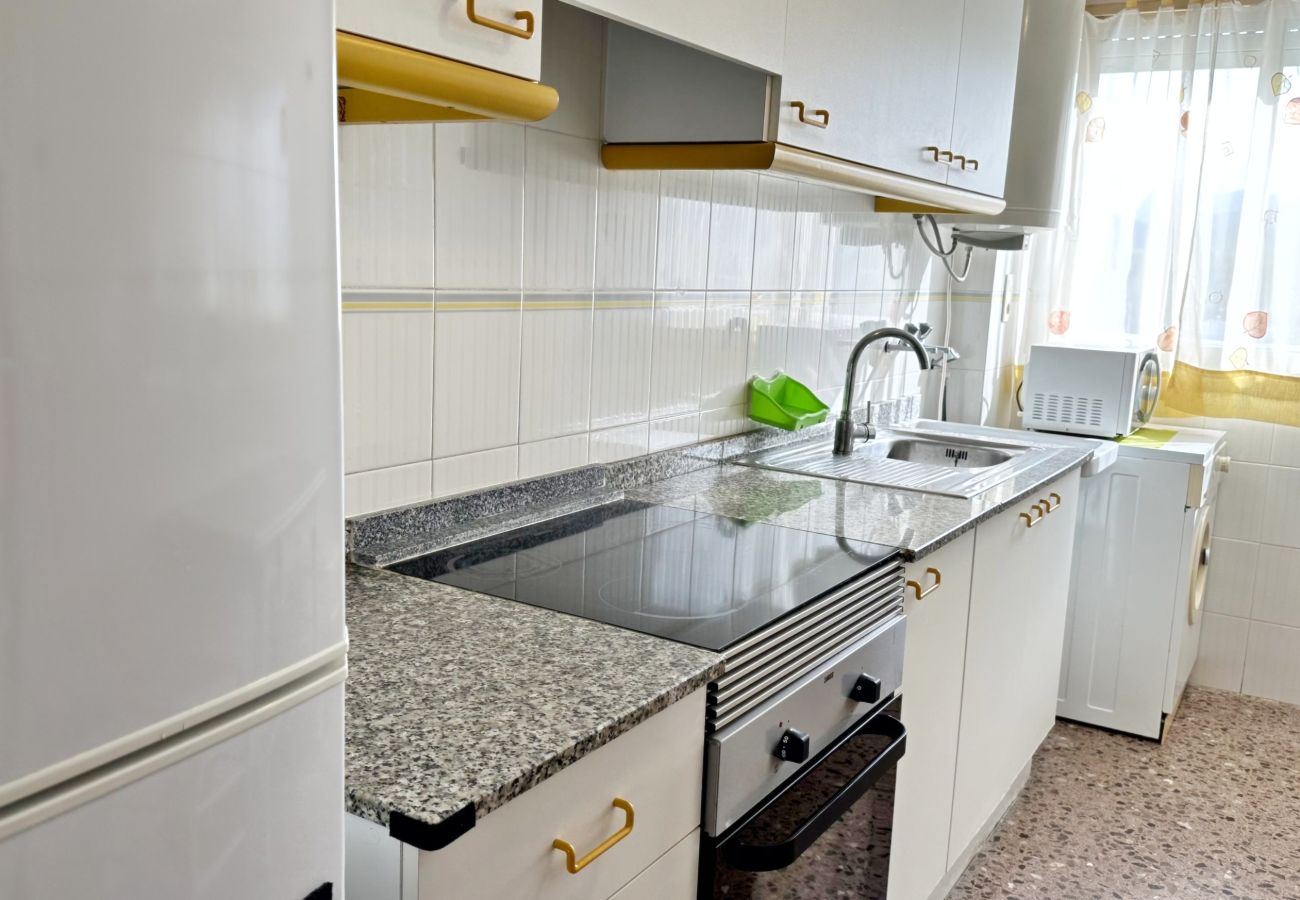 Apartamento en Gandia - JARDIN I - 4ª - 4º - B   /   PLAYA DE GANDIA