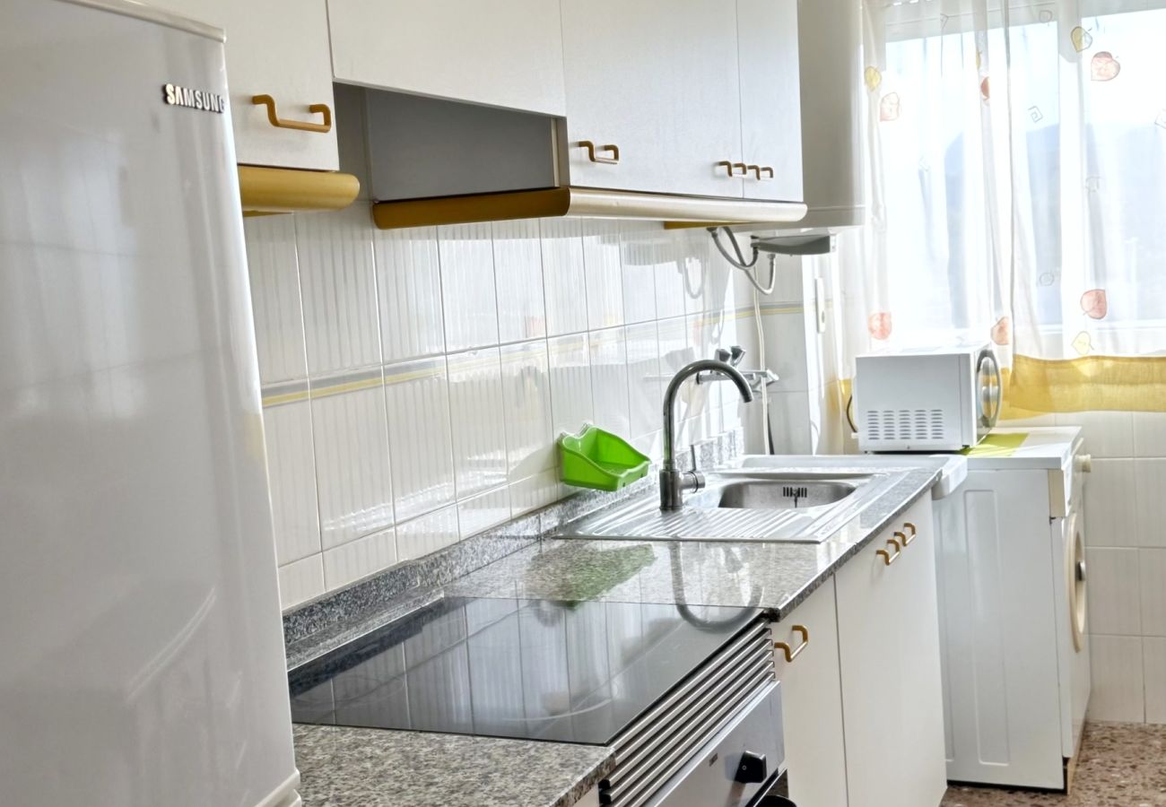 Apartamento en Gandia - JARDIN I - 4ª - 4º - B   /   PLAYA DE GANDIA