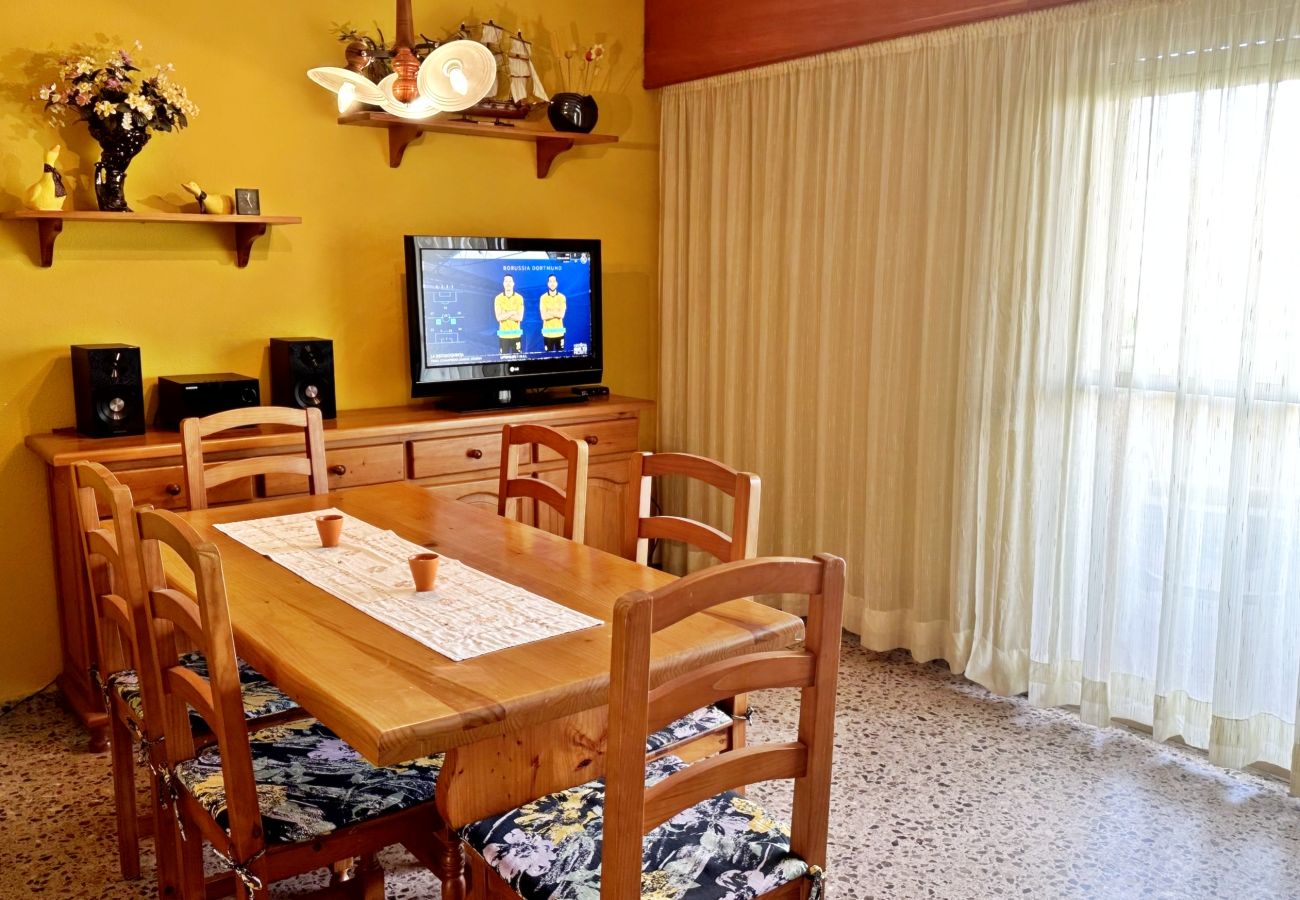 Apartamento en Gandia - JARDIN I - 4ª - 4º - B   /   PLAYA DE GANDIA