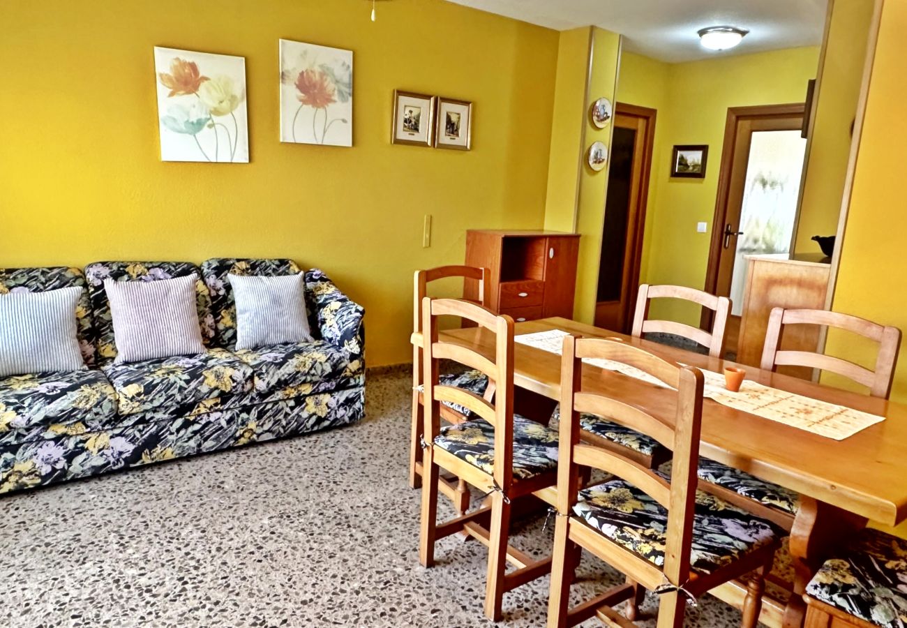 Apartamento en Gandia - JARDIN I - 4ª - 4º - B   /   PLAYA DE GANDIA