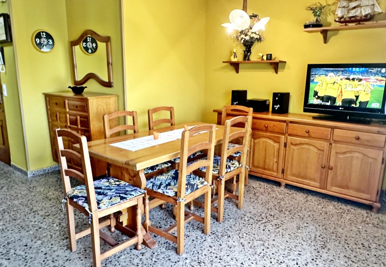 Apartamento en Gandia - JARDIN I - 4ª - 4º - B   /   PLAYA DE GANDIA