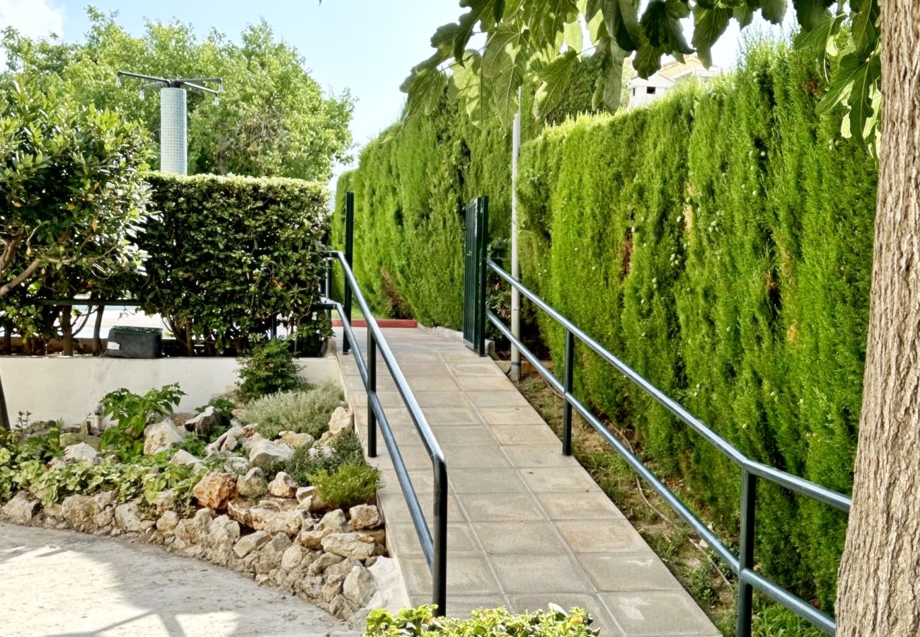 Apartamento en Gandia - JARDIN I - 4ª - 4º - B   /   PLAYA DE GANDIA