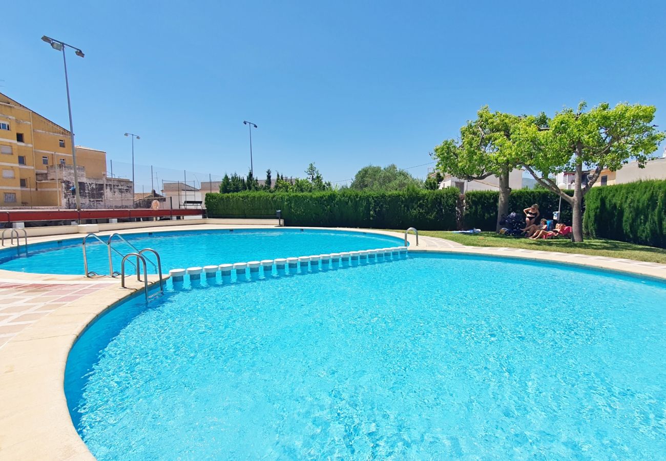 Apartamento en Gandia - JARDIN I - 4ª - 4º - B   /   PLAYA DE GANDIA