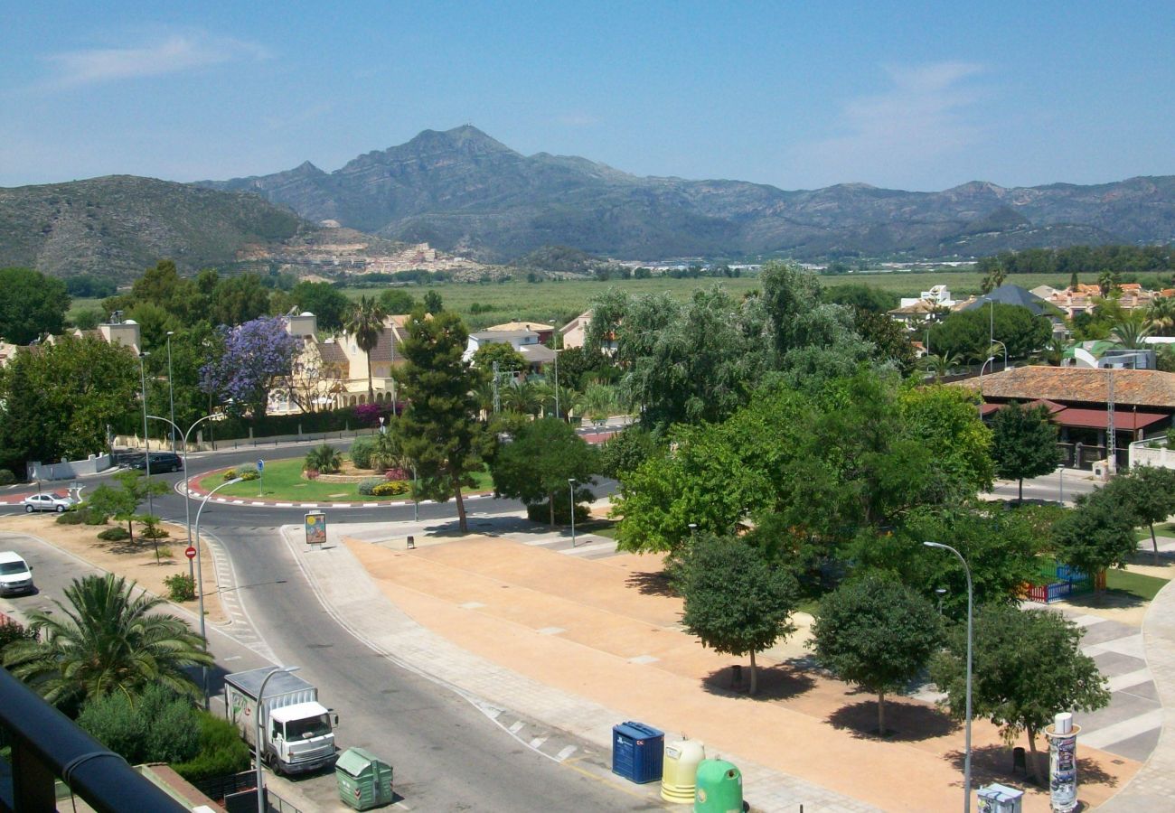 Apartamento en Gandia - GARDENIAS III - 8º - D   /    PLAYA DE GANDIA