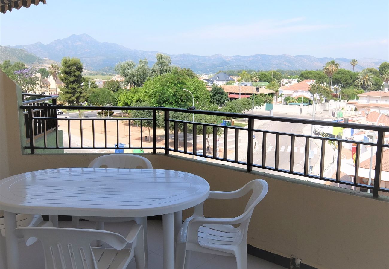 Apartamento en Gandia - GARDENIAS III - 8º - D   /    PLAYA DE GANDIA