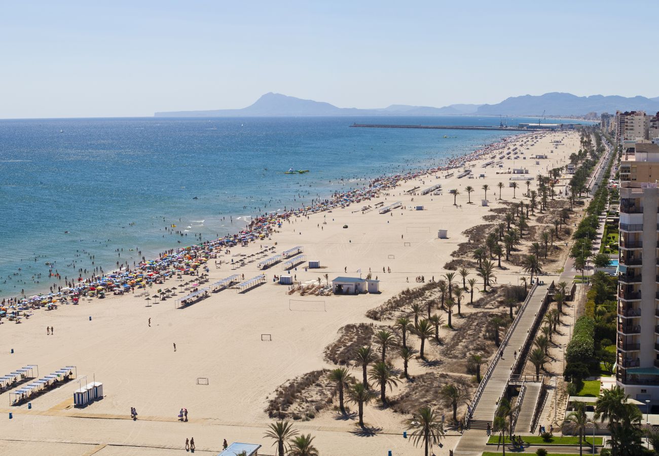 Apartamento en Gandia - BITACORA VI - 4º - E    /   PLAYA DE GANDIA