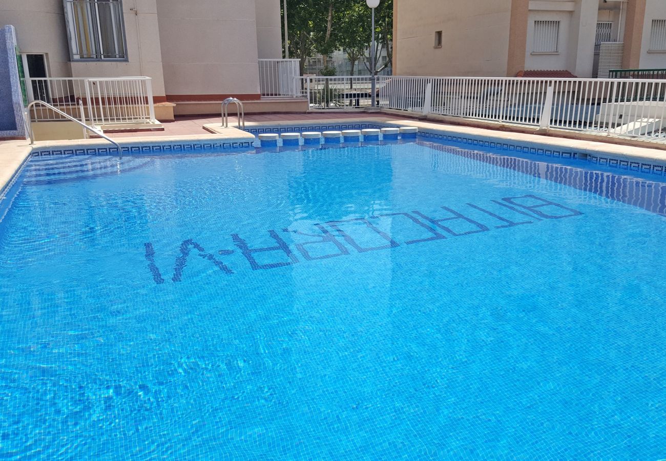 Apartamento en Gandia - BITACORA VI - 4º - E    /   PLAYA DE GANDIA