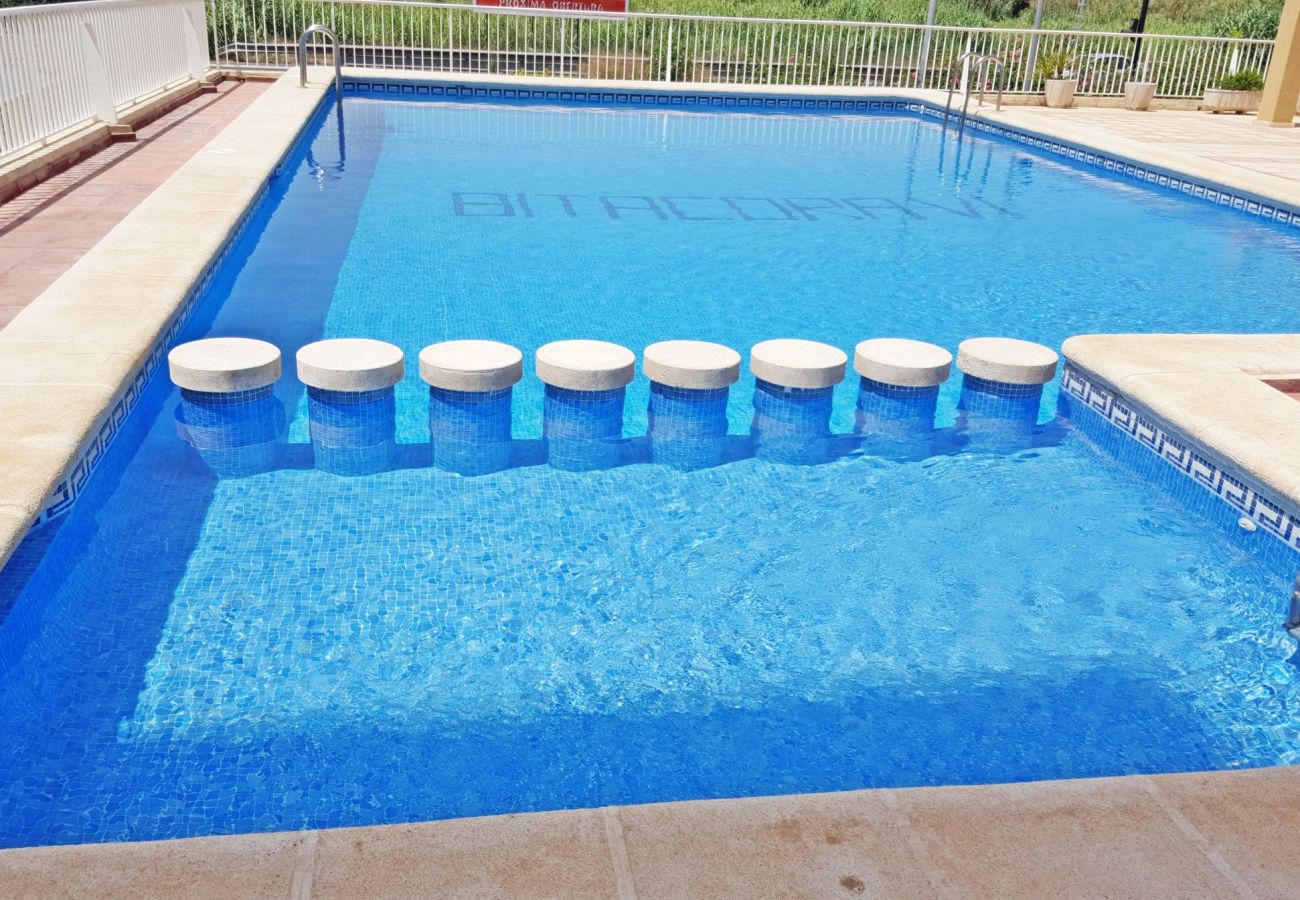 Apartamento en Gandia - BITACORA VI - 4º - E    /   PLAYA DE GANDIA