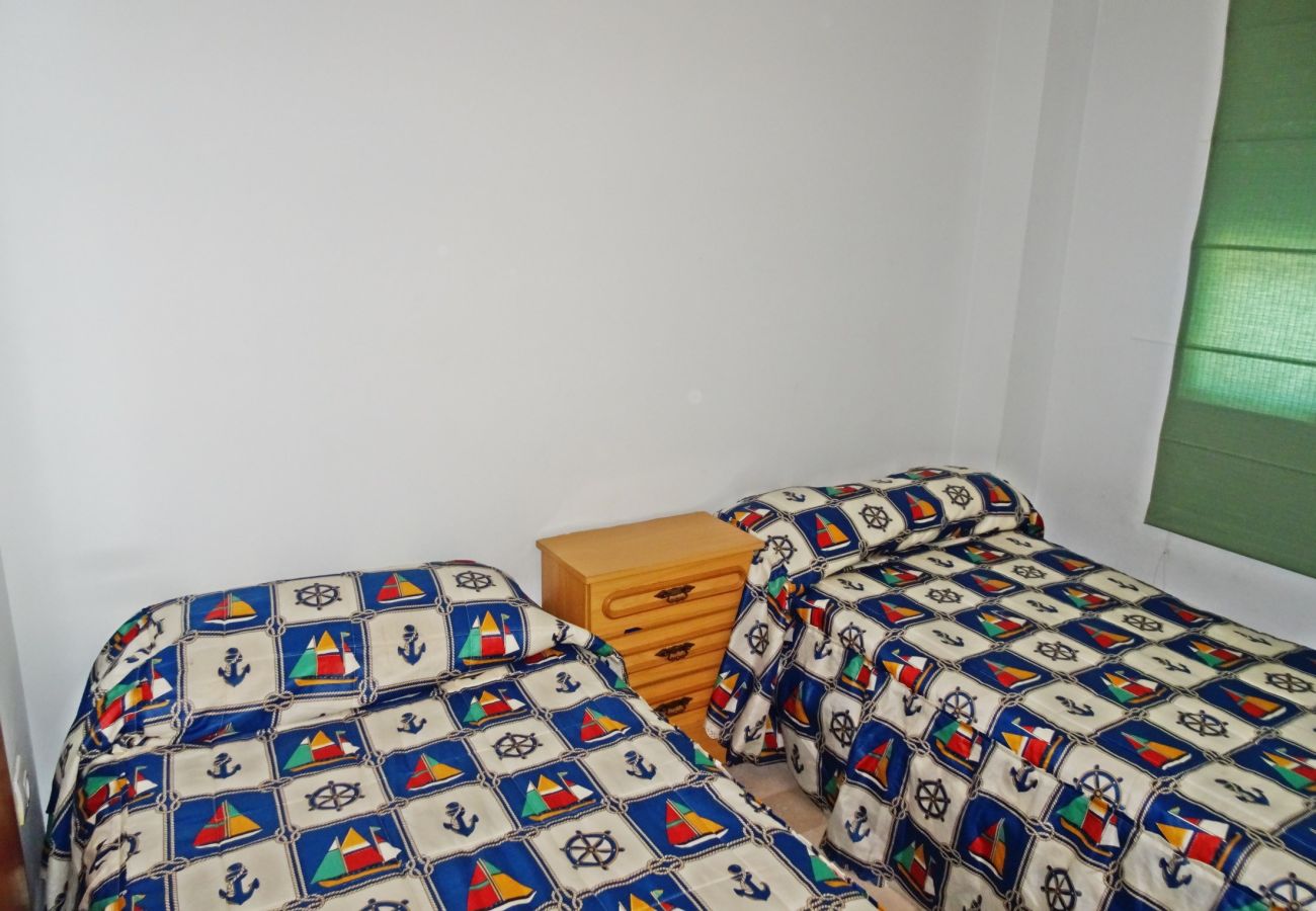 Apartamento en Gandia - BITACORA VI - 4º - E    /   PLAYA DE GANDIA