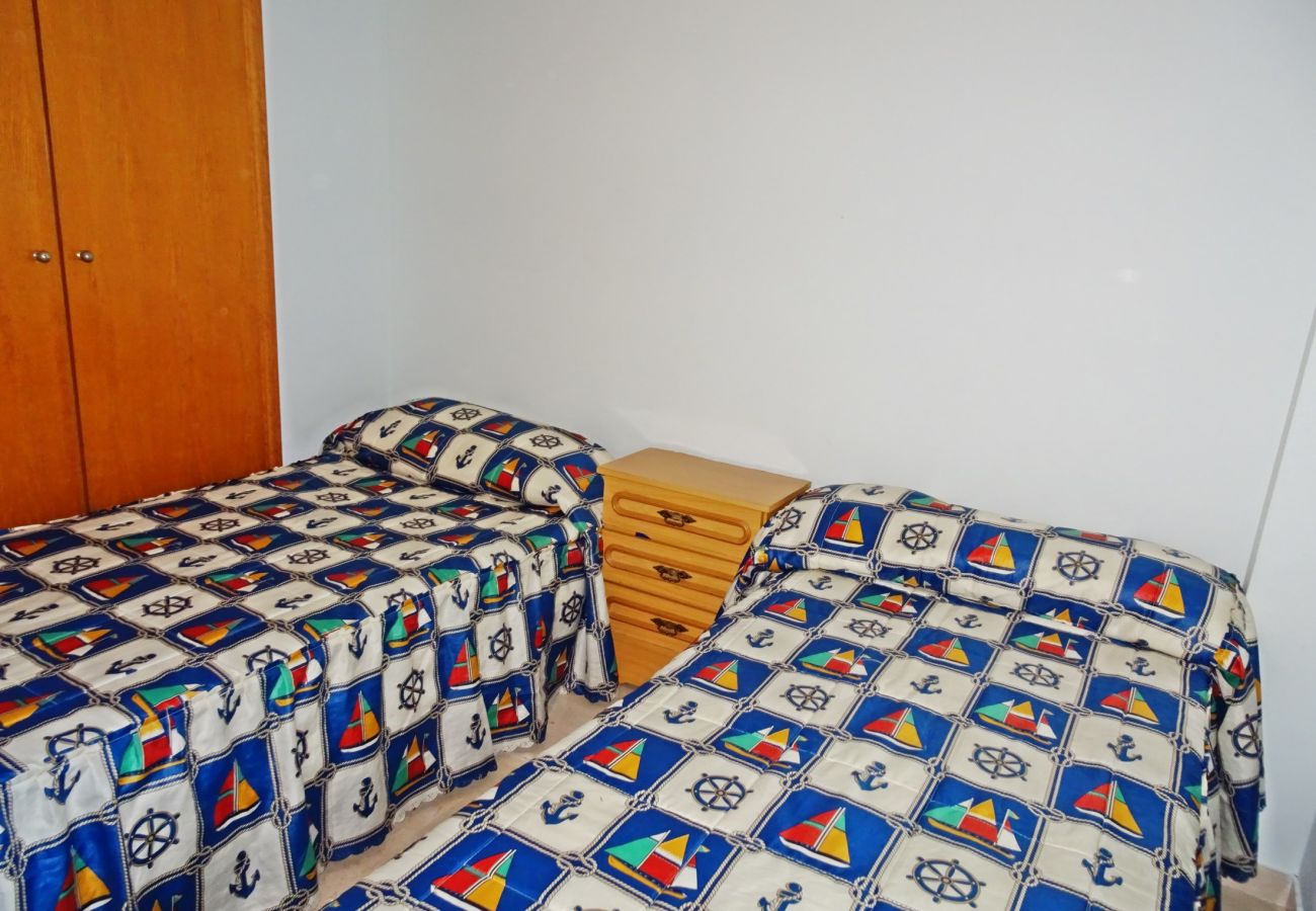 Apartamento en Gandia - BITACORA VI - 4º - E    /   PLAYA DE GANDIA