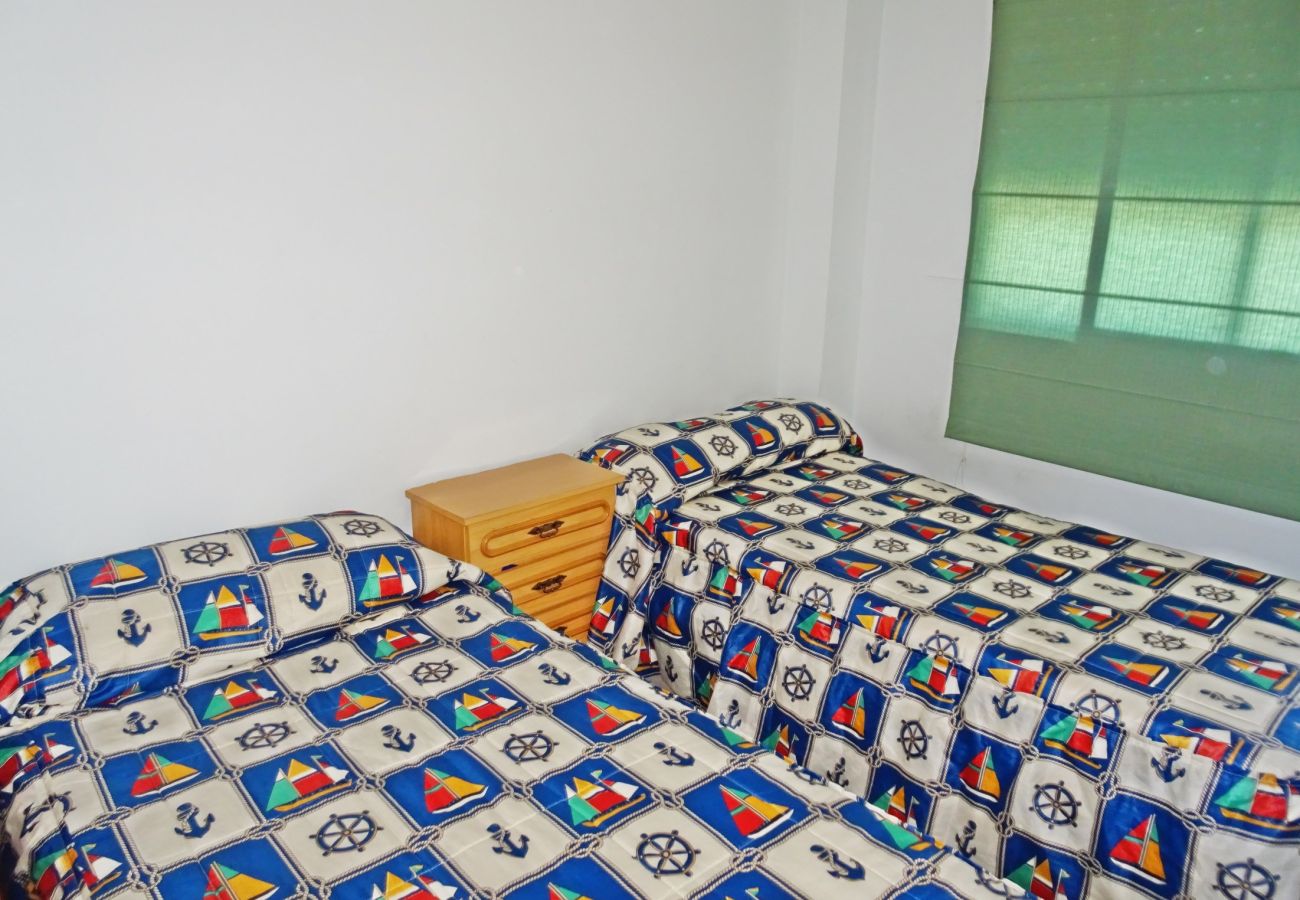 Apartamento en Gandia - BITACORA VI - 4º - E    /   PLAYA DE GANDIA