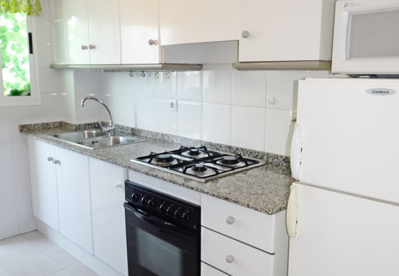 Apartamento en Gandia - BITACORA VI - 4º - E    /   PLAYA DE GANDIA