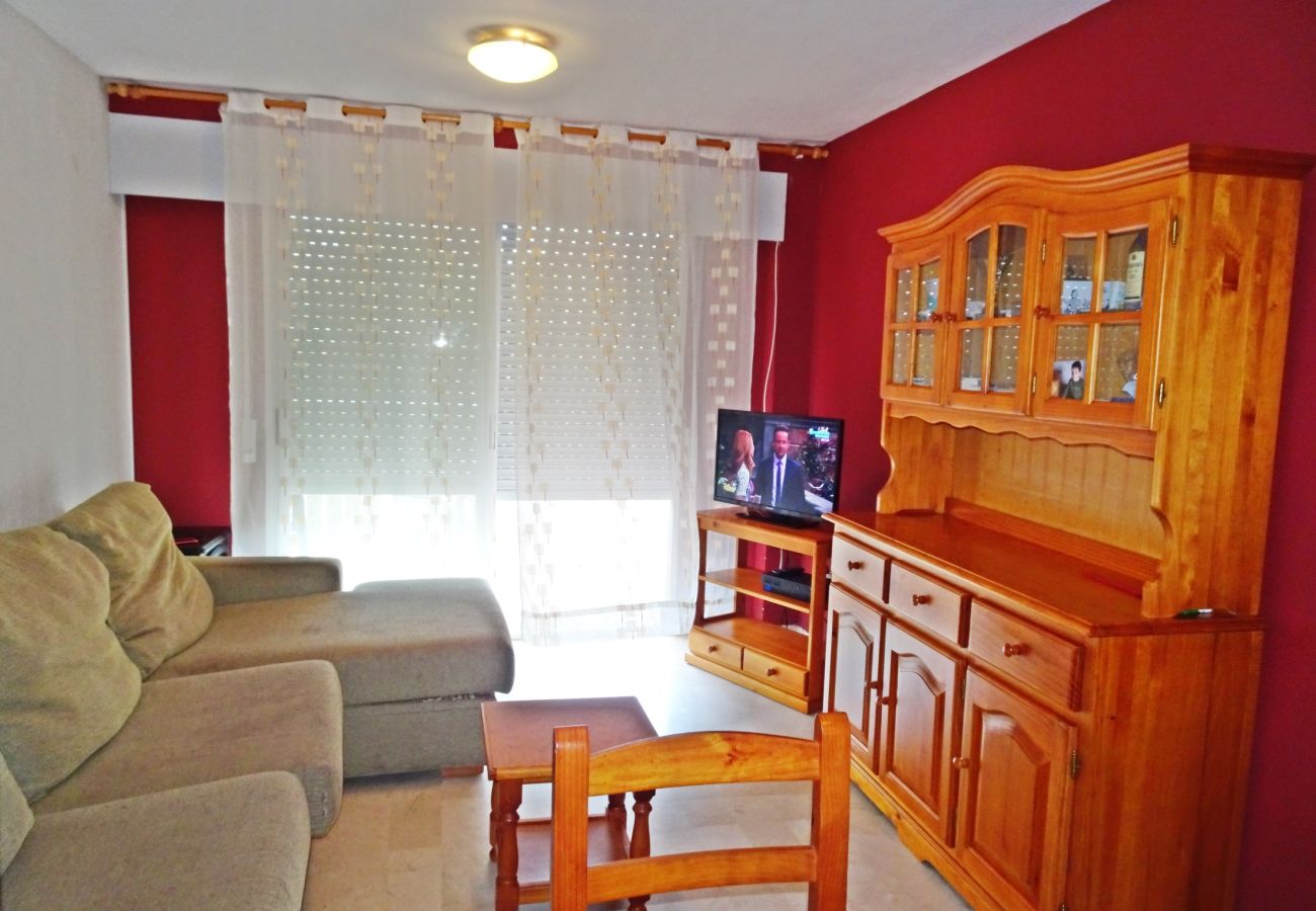 Apartamento en Gandia - BITACORA VI - 4º - E    /   PLAYA DE GANDIA