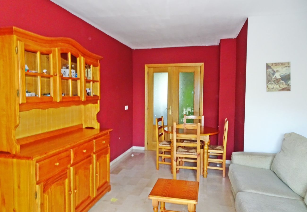 Apartamento en Gandia - BITACORA VI - 4º - E    /   PLAYA DE GANDIA