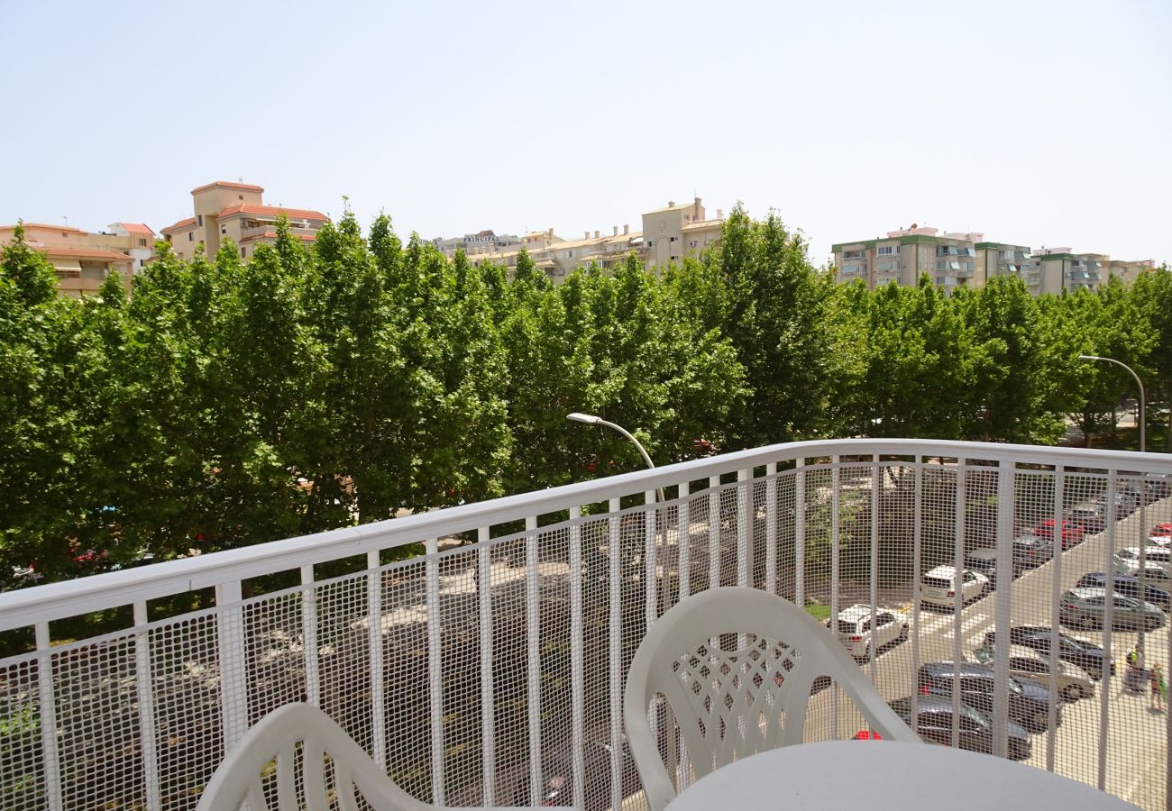 Apartamento en Gandia - BITACORA VI - 4º - E    /   PLAYA DE GANDIA