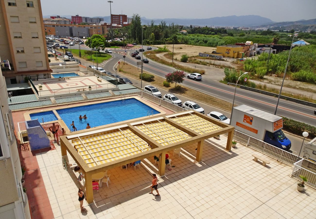 Apartamento en Gandia - BITACORA VI - 4º - E    /   PLAYA DE GANDIA