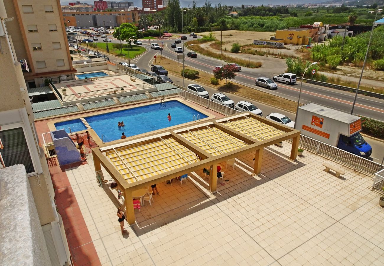 Apartamento en Gandia - BITACORA VI - 4º - E    /   PLAYA DE GANDIA