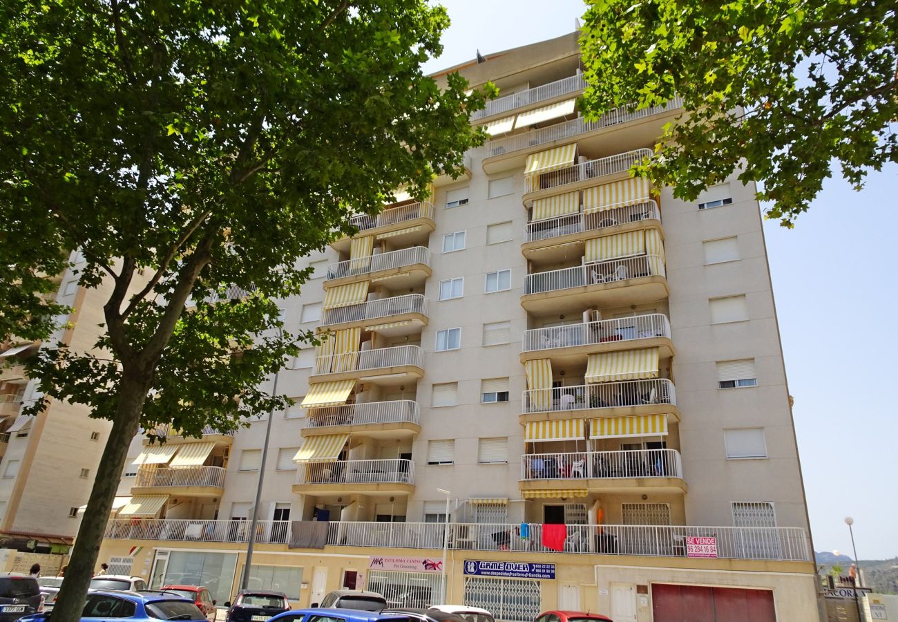 Apartamento en Gandia - BITACORA VI - 4º - E    /   PLAYA DE GANDIA
