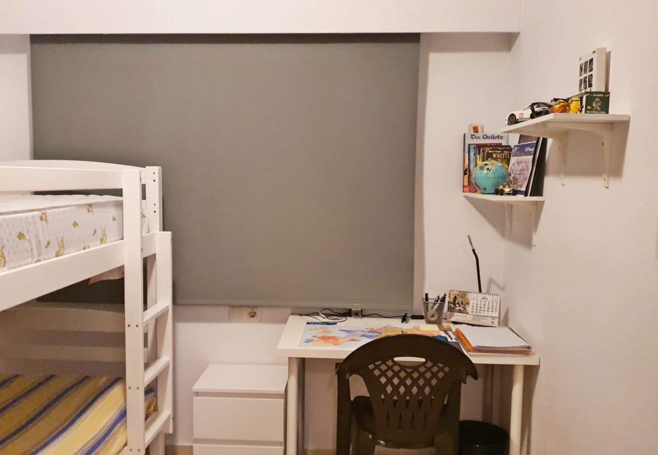 Apartamento en Gandia - BITACORA VI - 4º - E    /   PLAYA DE GANDIA