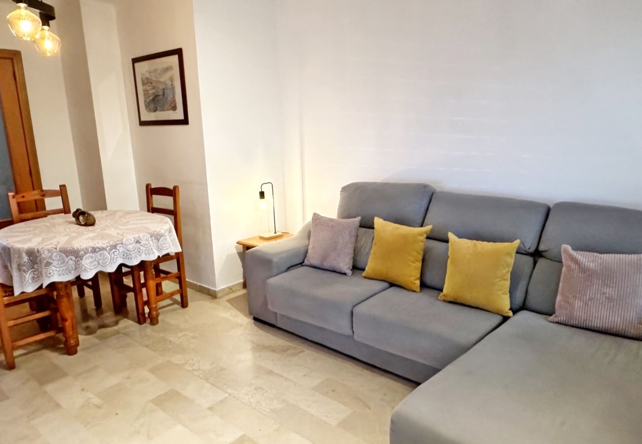 Apartamento en Gandia - BITACORA VI - 4º - E    /   PLAYA DE GANDIA