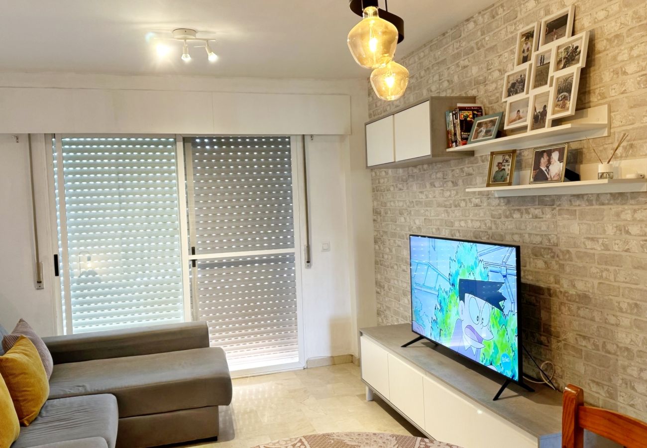 Apartamento en Gandia - BITACORA VI - 4º - E    /   PLAYA DE GANDIA