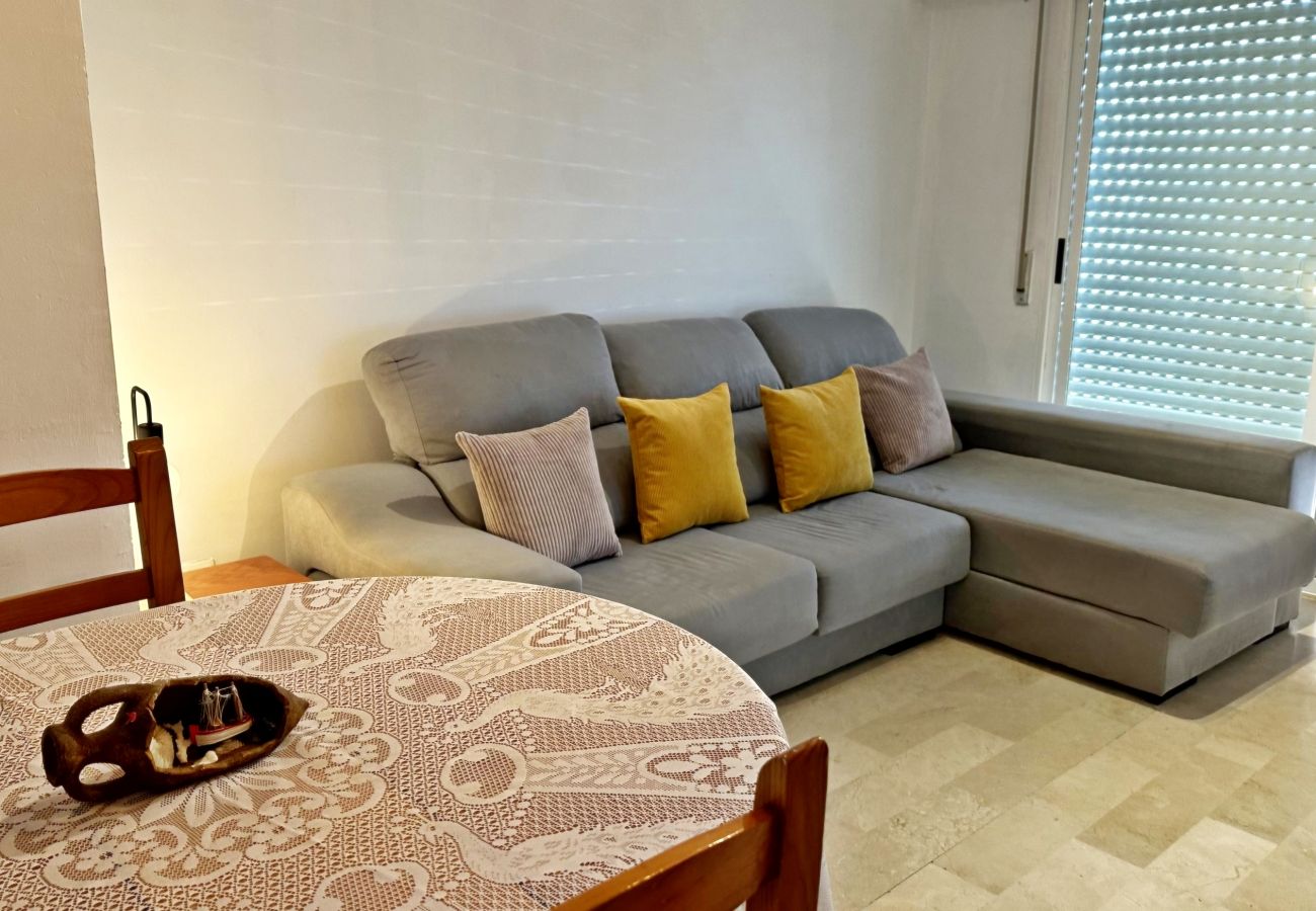 Apartamento en Gandia - BITACORA VI - 4º - E    /   PLAYA DE GANDIA