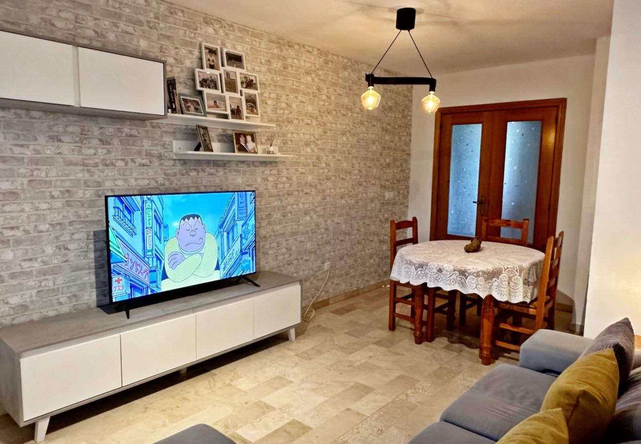 Apartamento en Gandia - BITACORA VI - 4º - E    /   PLAYA DE GANDIA
