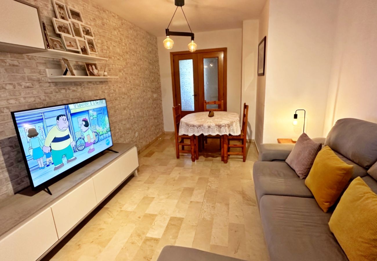 Apartamento en Gandia - BITACORA VI - 4º - E    /   PLAYA DE GANDIA