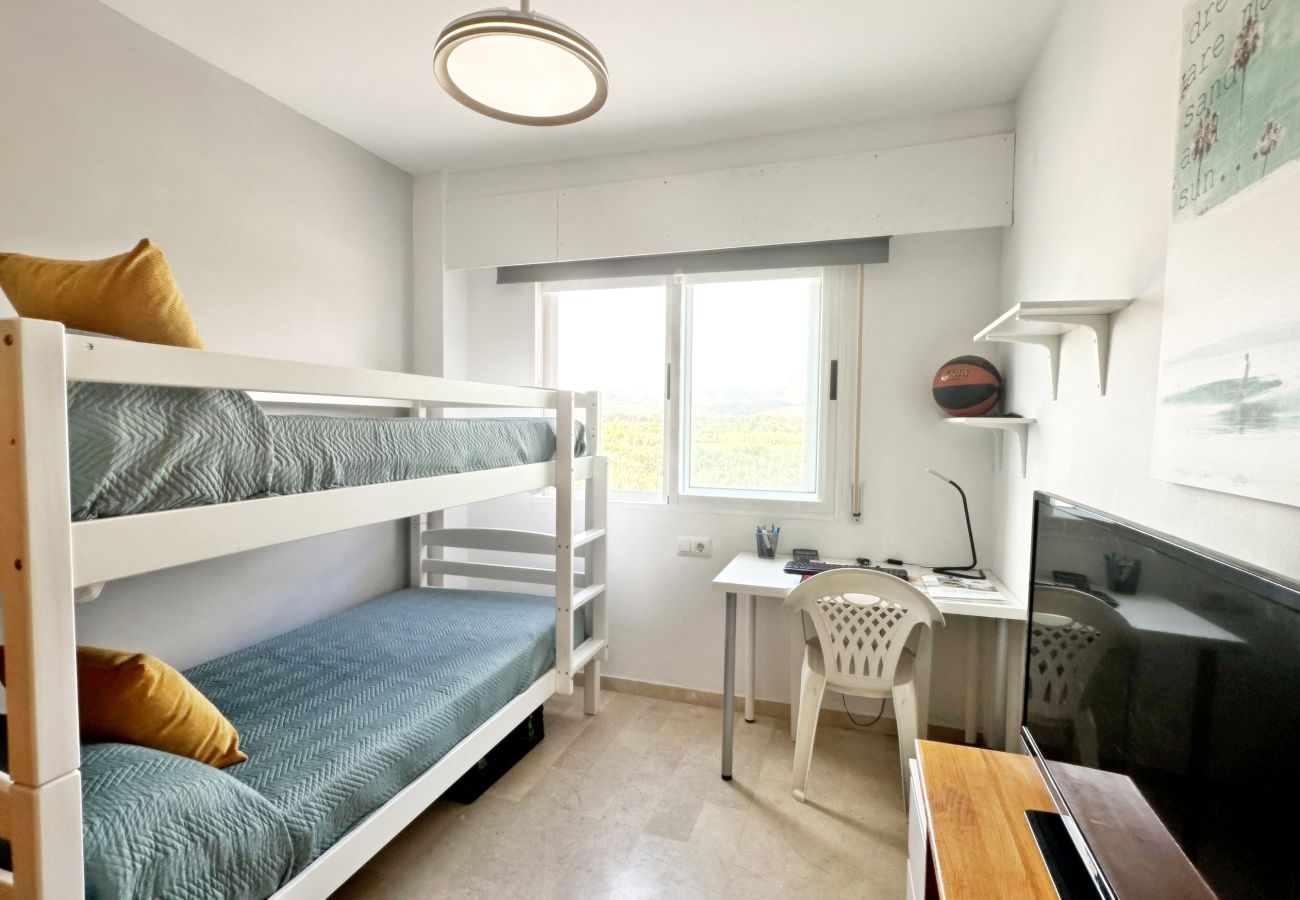 Apartamento en Gandia - BITACORA VI - 4º - E    /   PLAYA DE GANDIA