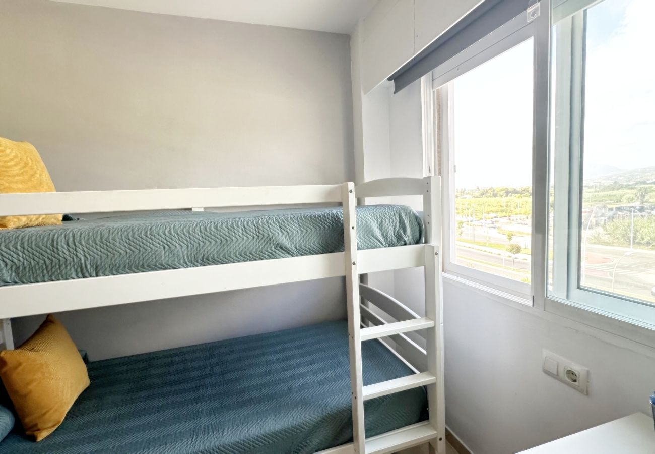 Apartamento en Gandia - BITACORA VI - 4º - E    /   PLAYA DE GANDIA