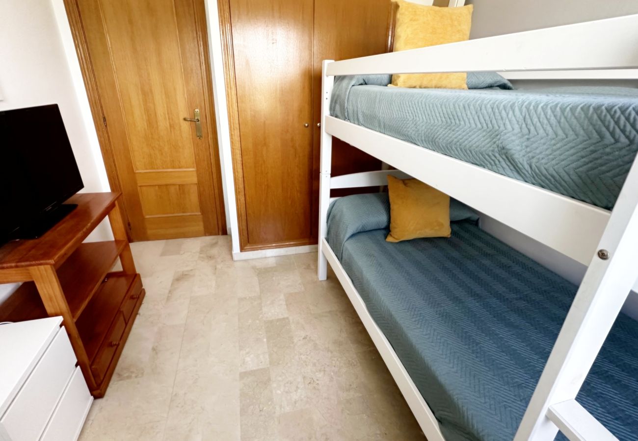 Apartamento en Gandia - BITACORA VI - 4º - E    /   PLAYA DE GANDIA