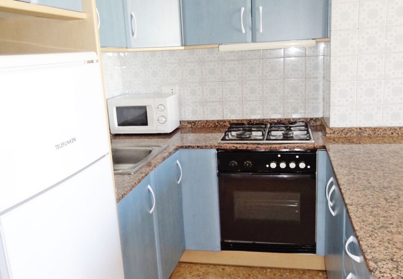 Apartamento en Gandia - BONAIRE E9 - 9º    /   PLAYA DE GANDIA
