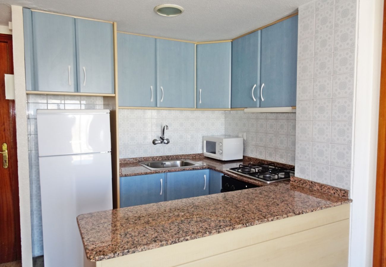 Apartamento en Gandia - BONAIRE E9 - 9º    /   PLAYA DE GANDIA