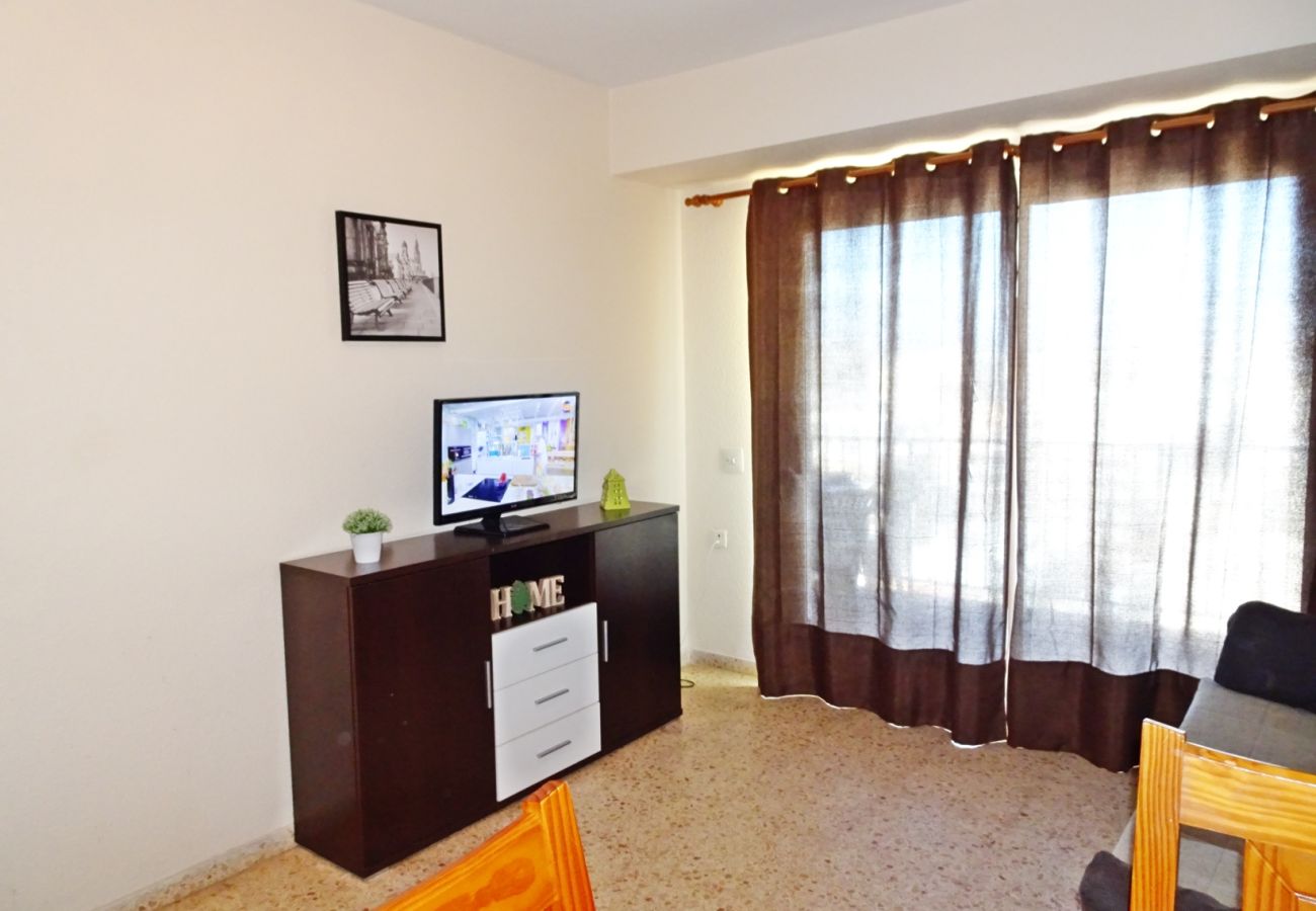 Apartamento en Gandia - BONAIRE E9 - 9º    /   PLAYA DE GANDIA