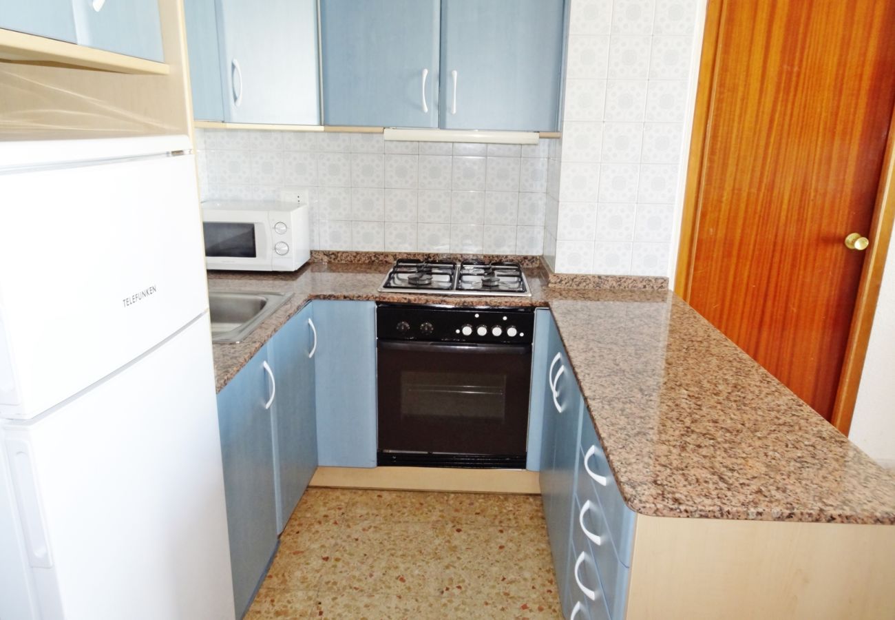 Apartamento en Gandia - BONAIRE E9 - 9º    /   PLAYA DE GANDIA