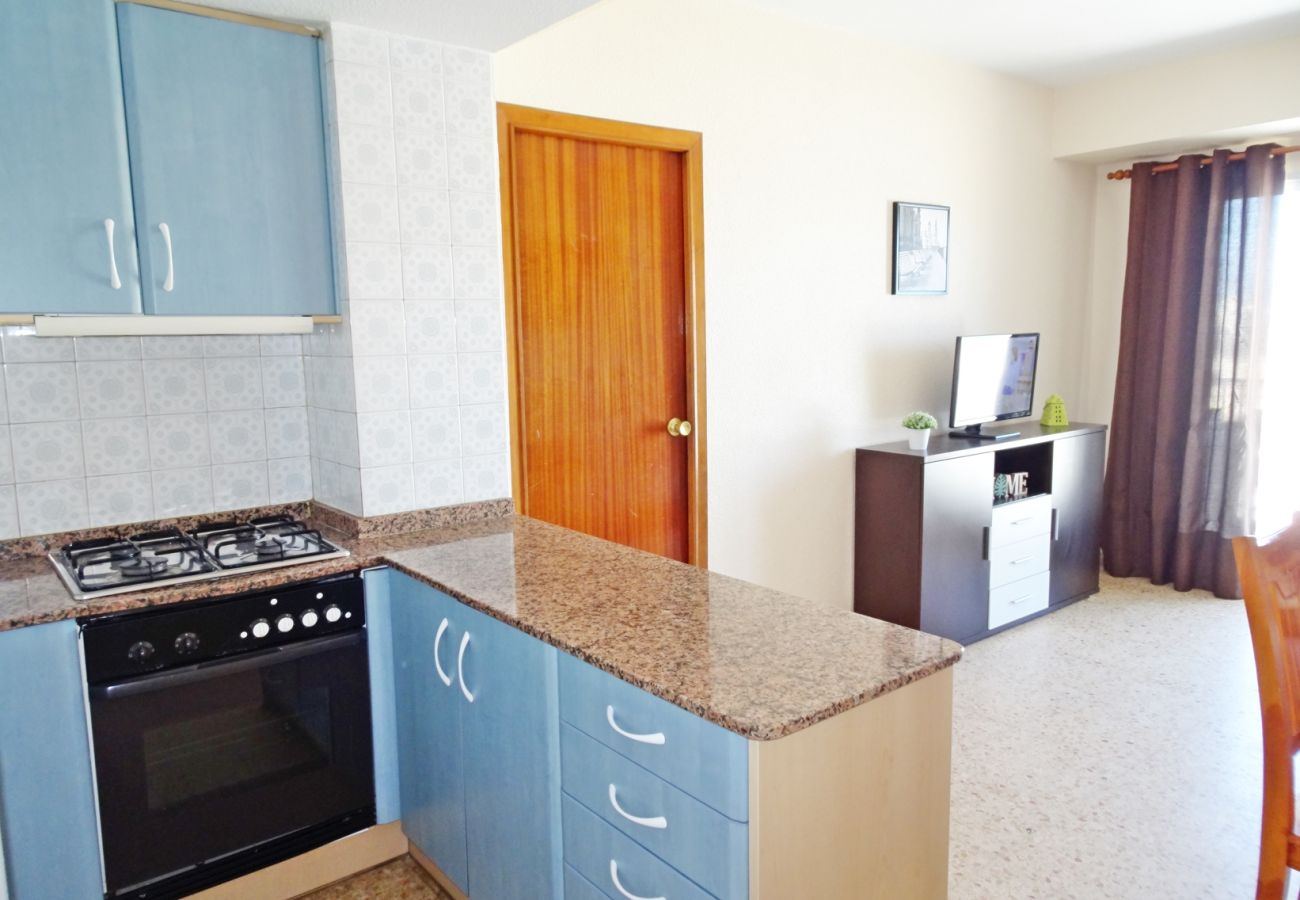 Apartamento en Gandia - BONAIRE E9 - 9º    /   PLAYA DE GANDIA