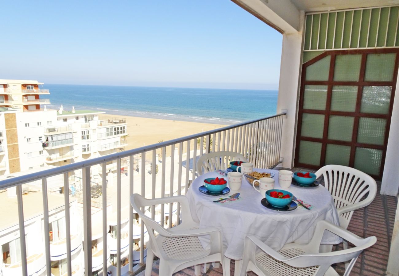 Apartamento en Gandia - BONAIRE E9 - 9º    /   PLAYA DE GANDIA