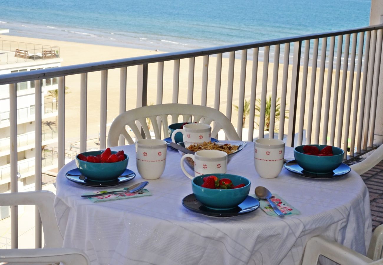 Apartamento en Gandia - BONAIRE E9 - 9º    /   PLAYA DE GANDIA