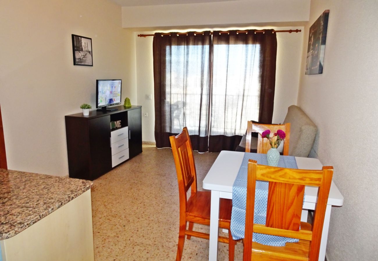 Apartamento en Gandia - BONAIRE E9 - 9º    /   PLAYA DE GANDIA