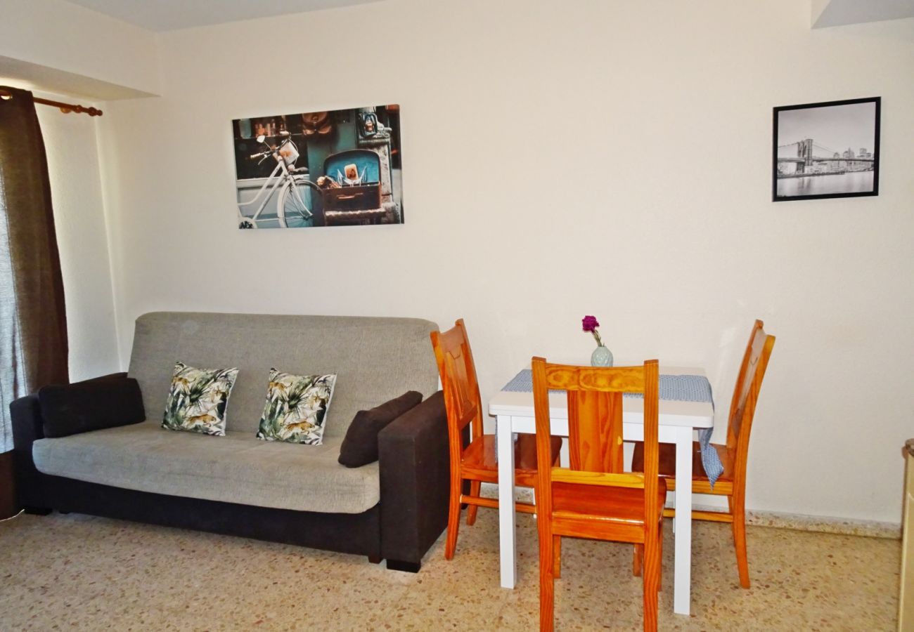 Apartamento en Gandia - BONAIRE E9 - 9º    /   PLAYA DE GANDIA