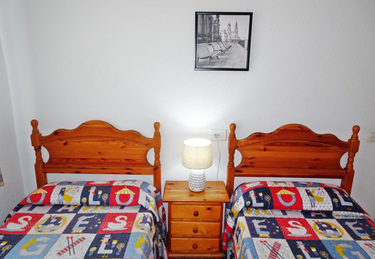 Apartamento en Gandia - BONAIRE E9 - 9º    /   PLAYA DE GANDIA
