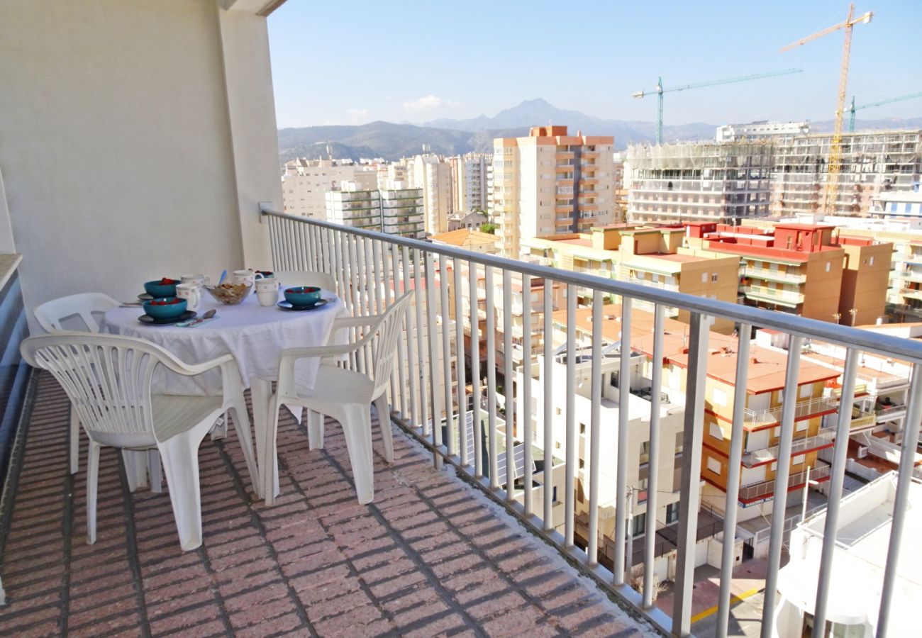 Apartamento en Gandia - BONAIRE E9 - 9º    /   PLAYA DE GANDIA