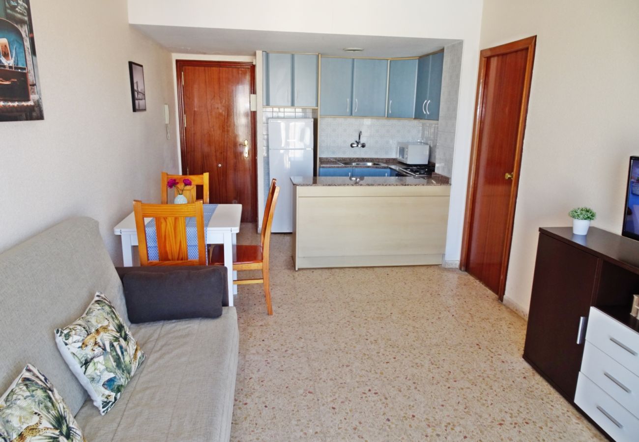 Apartamento en Gandia - BONAIRE E9 - 9º    /   PLAYA DE GANDIA
