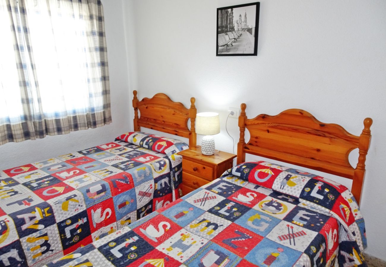 Apartamento en Gandia - BONAIRE E9 - 9º    /   PLAYA DE GANDIA