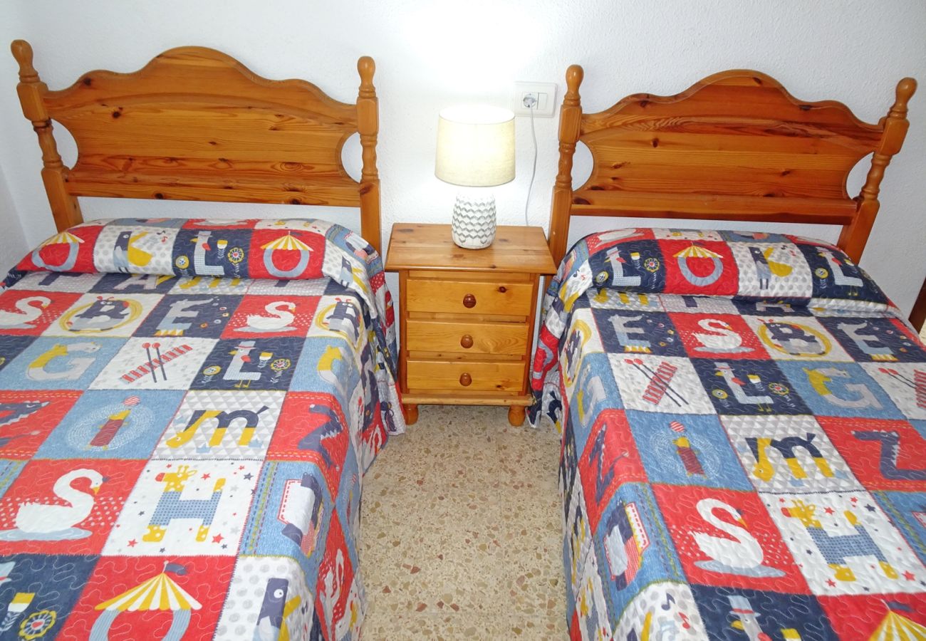Apartamento en Gandia - BONAIRE E9 - 9º    /   PLAYA DE GANDIA
