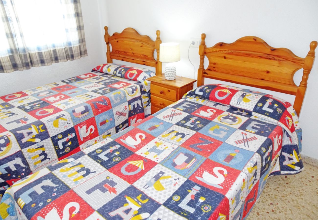 Apartamento en Gandia - BONAIRE E9 - 9º    /   PLAYA DE GANDIA